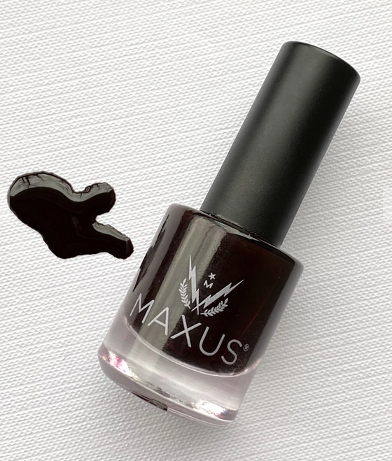 Respected Nail Polish - Majestic Merlot - Image 2