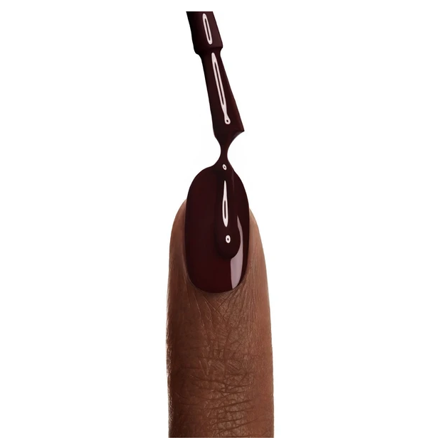 Respected Nail Polish - Majestic Merlot - Image 4