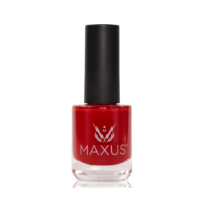 Inspired Nail Polish - Rich Boldly Energetic Primary Red